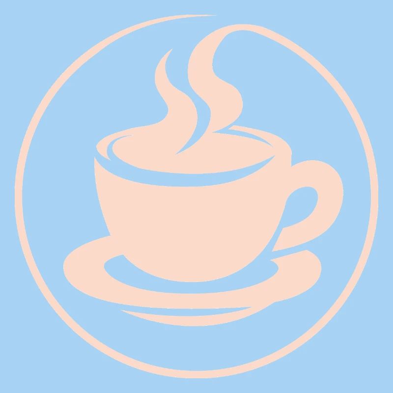 Kaffeetasse Minimalistisch – Café Design