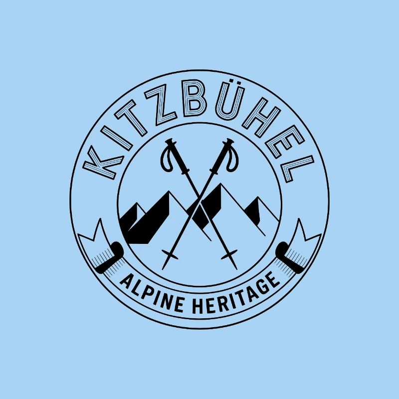 Kitzbühel - Souvenir Design