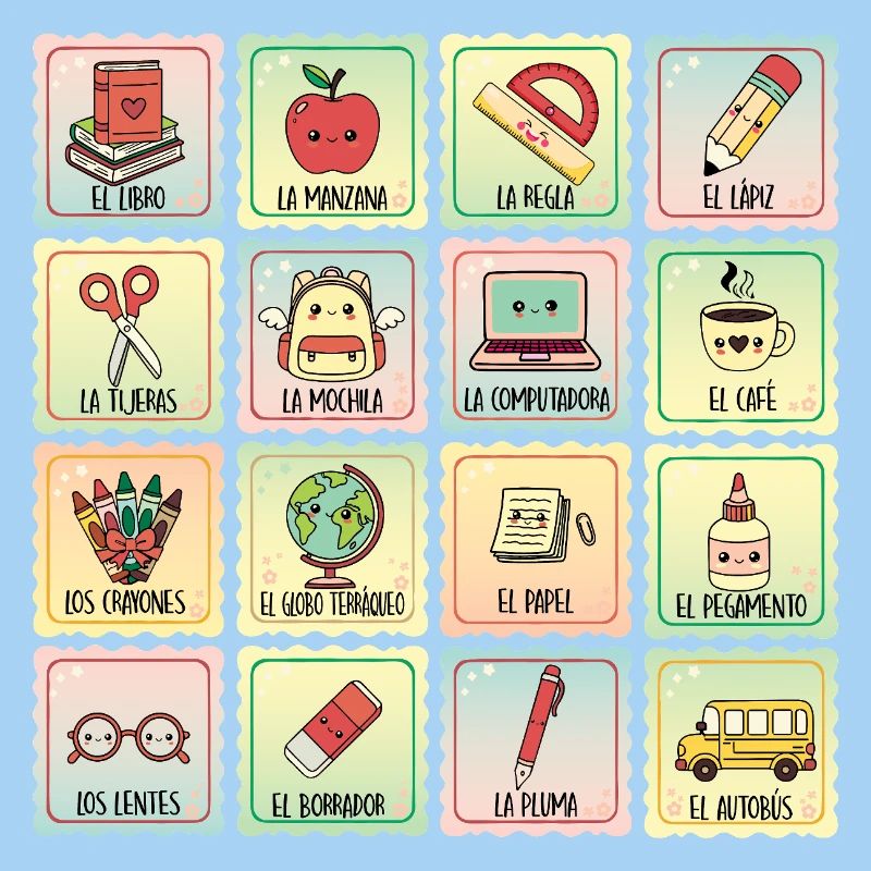 Professeur d’espagnol à l’école Bilingue