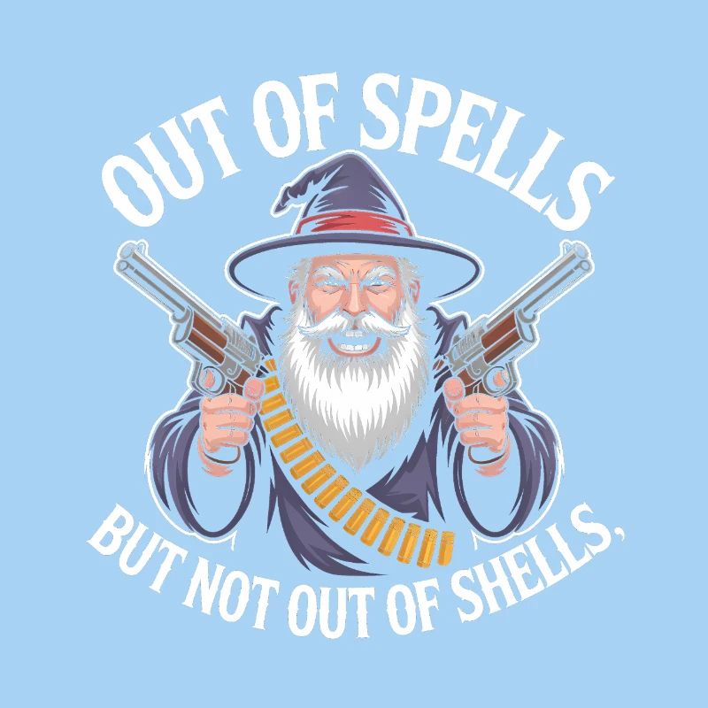 Hors de sorts mais pas de coquilles - Cool Wizard