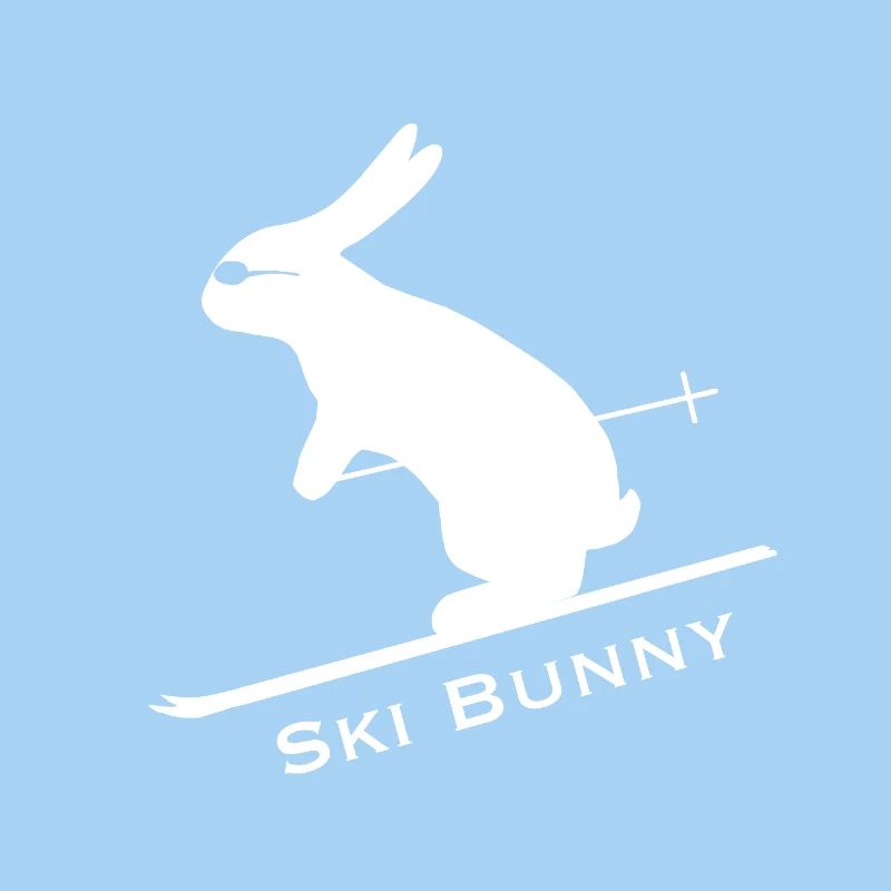 Rabbit Skier