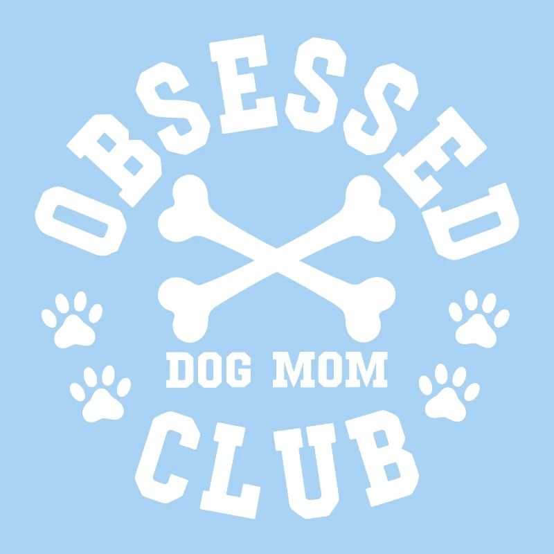 Club des mamans de chiens obsédées Besessene Hundemama