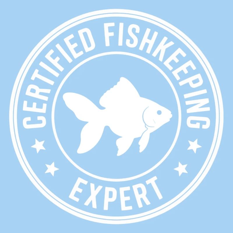 Aquarium Experte Aquarianer Aquaristik Geschenk