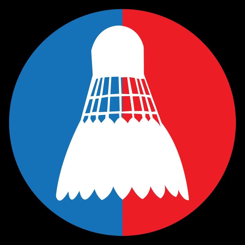 Badminton – Sport – Schläger