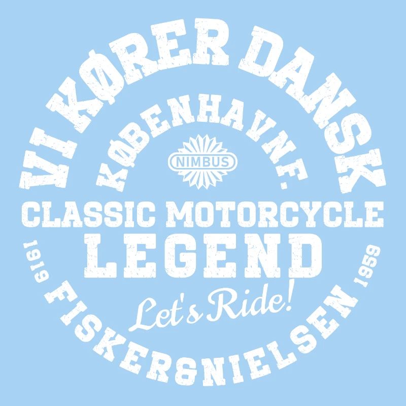 Classic Motorcycle Legend