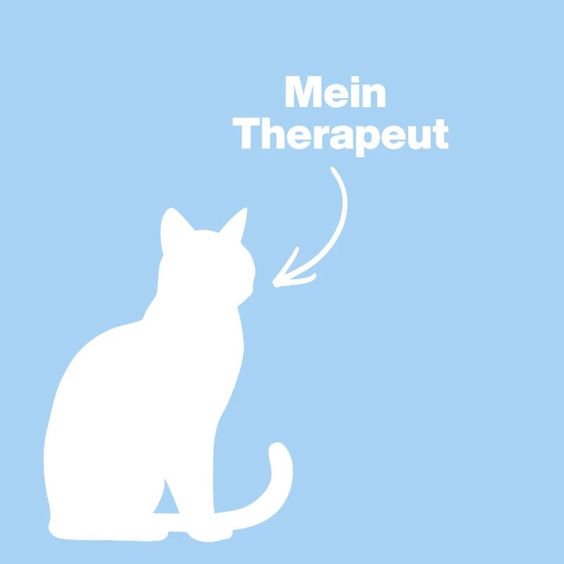 MY THERAPIST: CAT! 😻 CATLOVER CAT LOVE