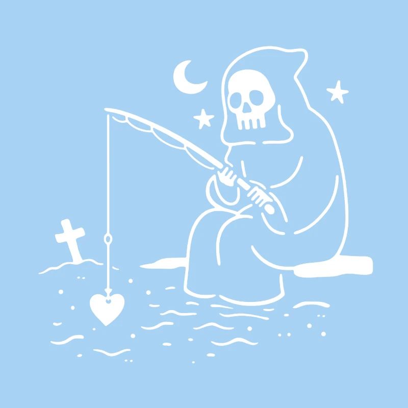 Grim Reaper's Heart Catcher