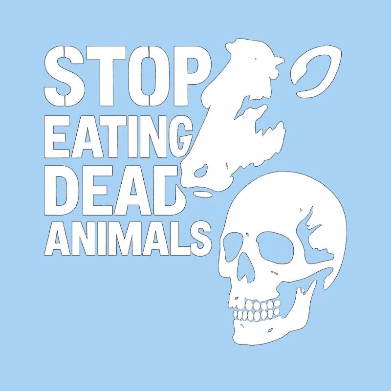 Stops the consumption of dead animals