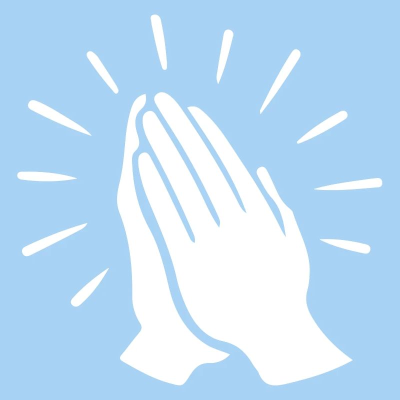 Prayer Hand Pray