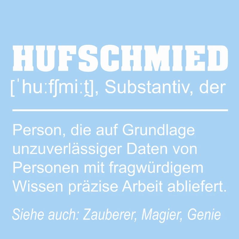 Farrier Definition Funny