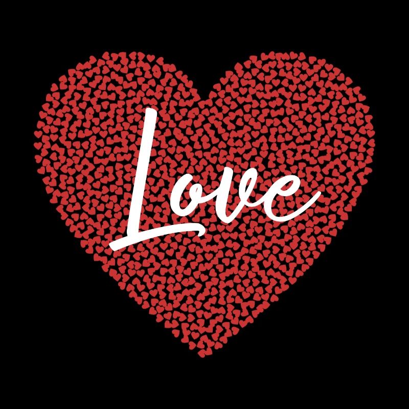 Herz der Liebe Herz Liebe Valentinstagsgeschenk