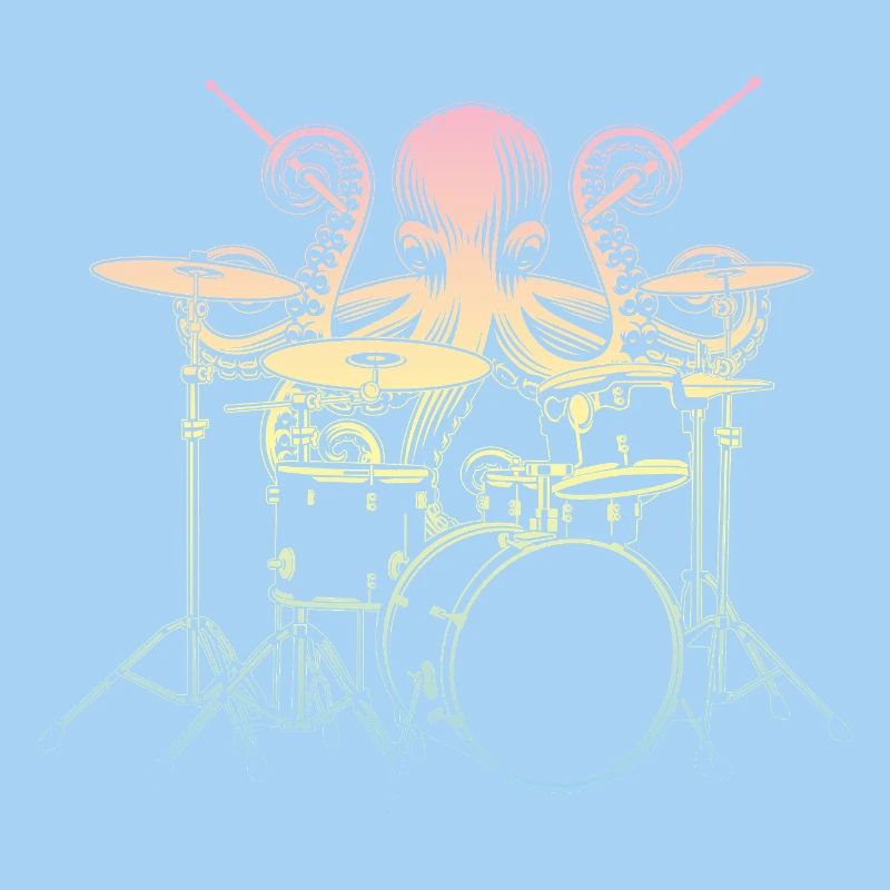 Batterie Batteur Squid