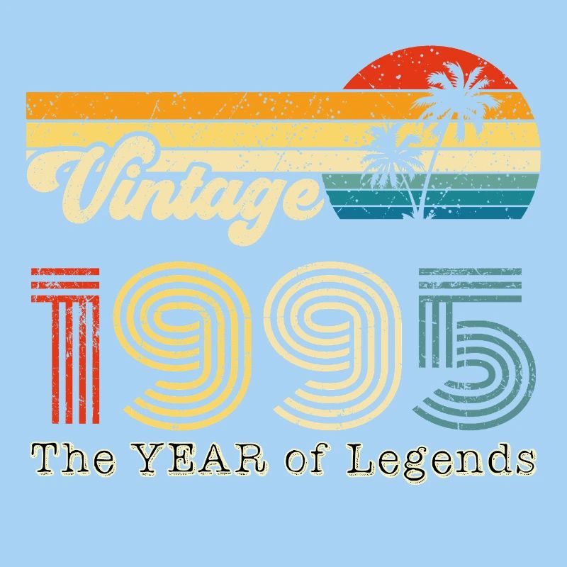 1995 Vintage