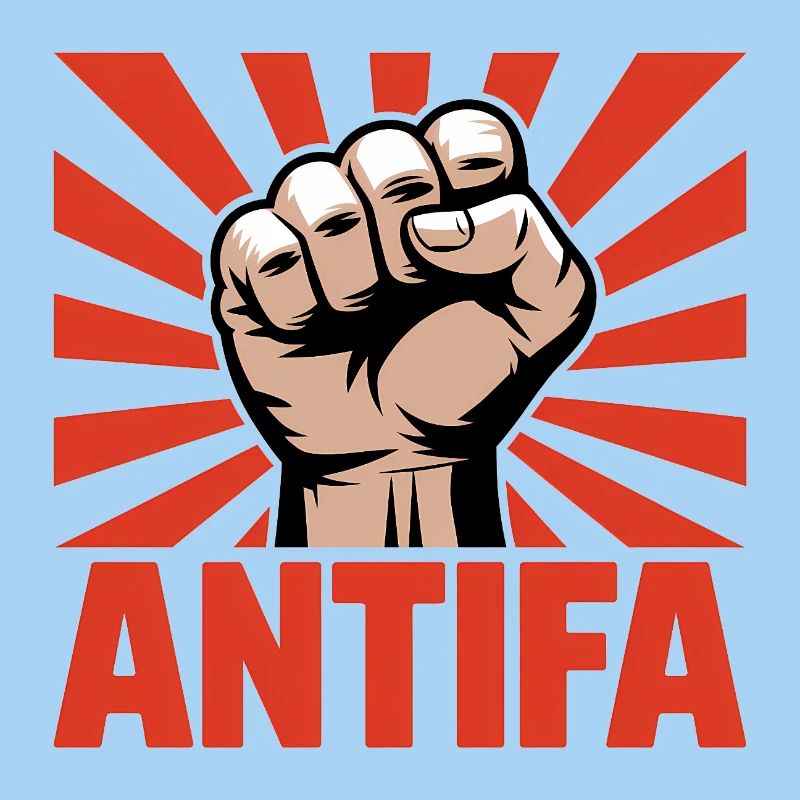 Antifa - Antifascist Merch