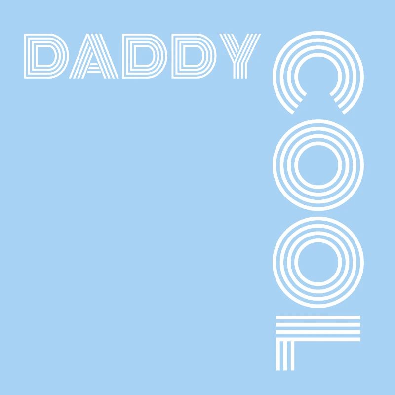 Daddy Cool Vater Geschenk