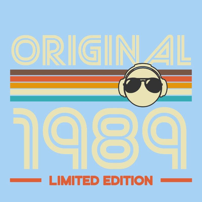 Original 1989 Retro Edition