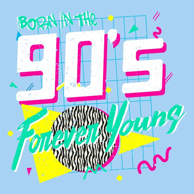 90s