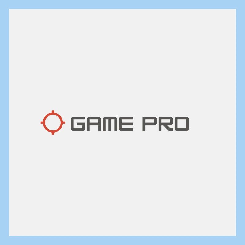 Logo du réticule Game Pro