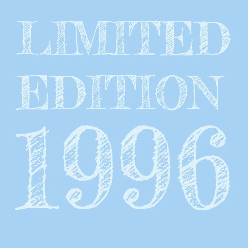 Vintage 1996 30th Birthday