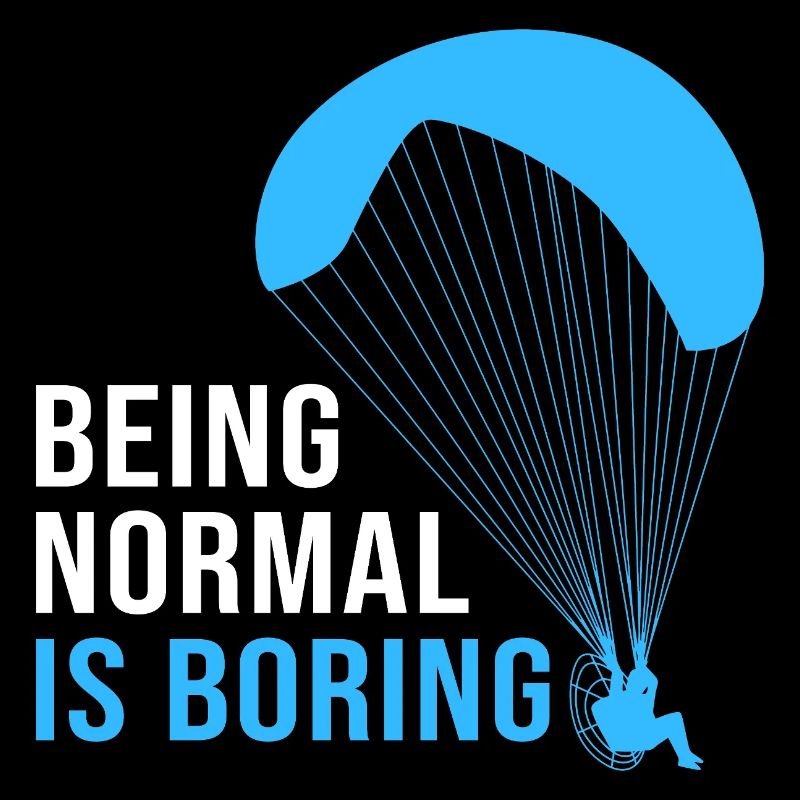Skydive Paragliding