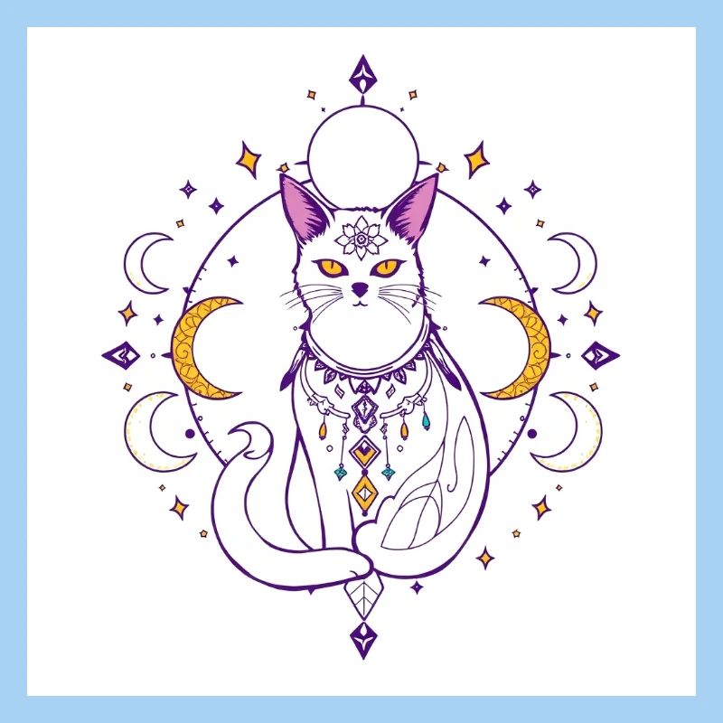 mystique-chat-lune-céleste-A