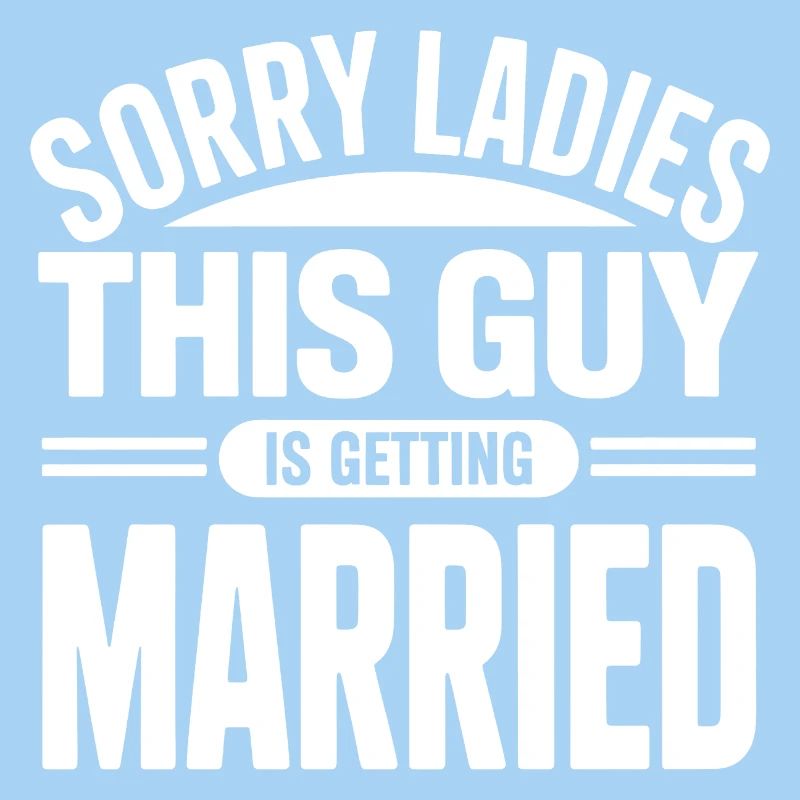 Groom-To-Be Wedding Quote