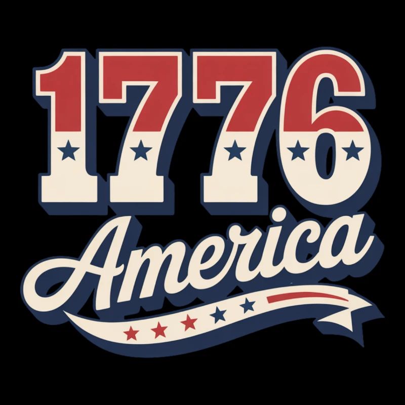 1776 America