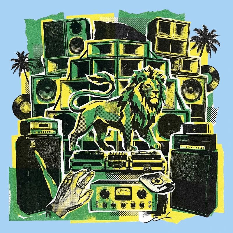Système de sonorisation Roots Dub Reggae