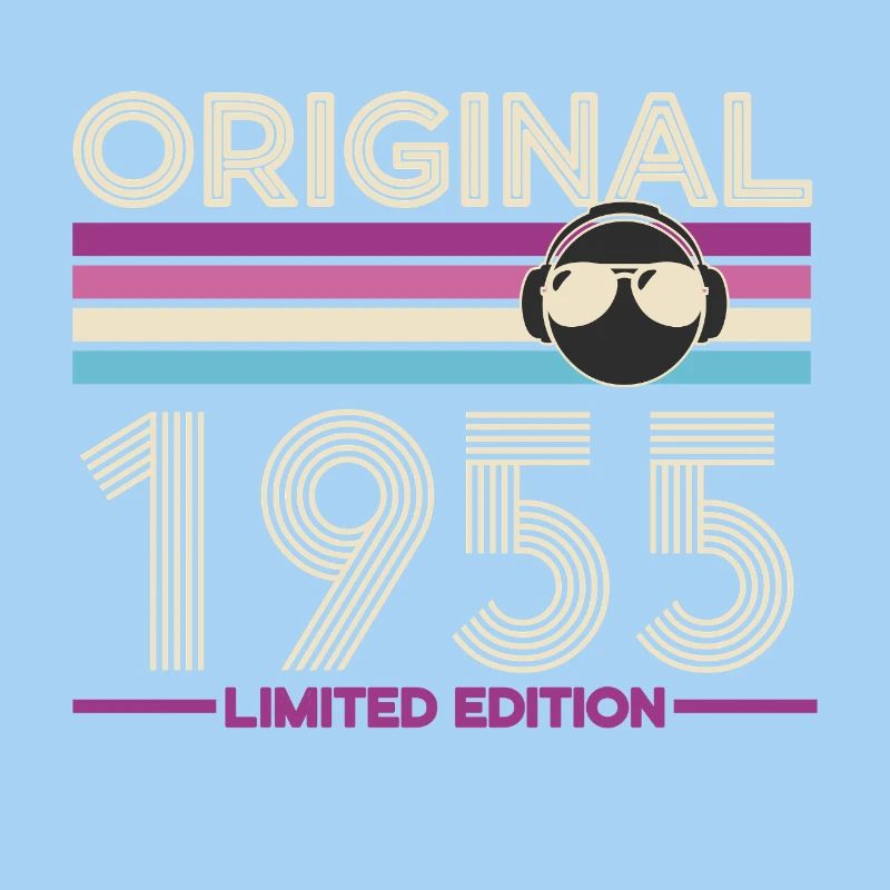 Original 1955 Limited Edition Logo