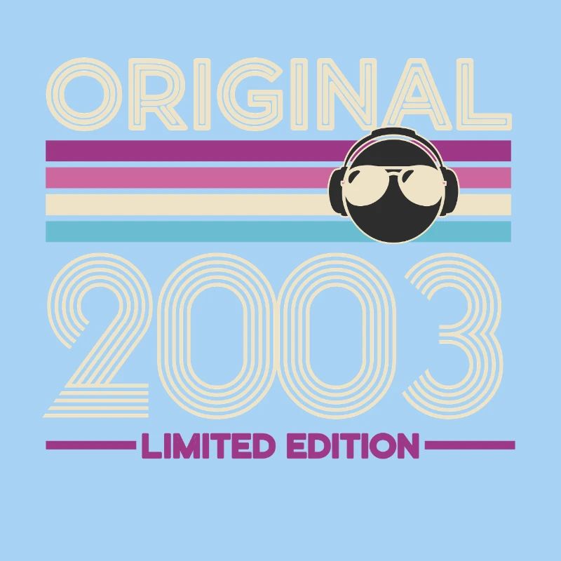 Original 2003 édition limitée