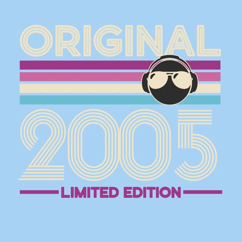 Original 2005 Édition Limitée