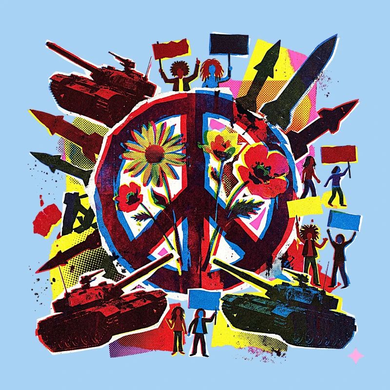 Peace Stop The War