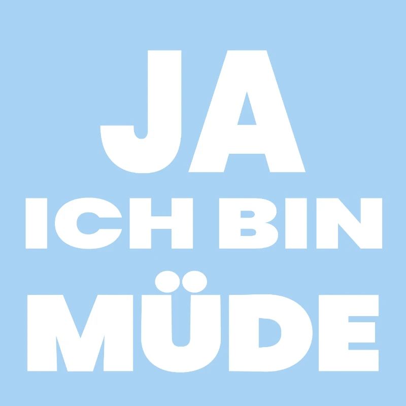 Müde