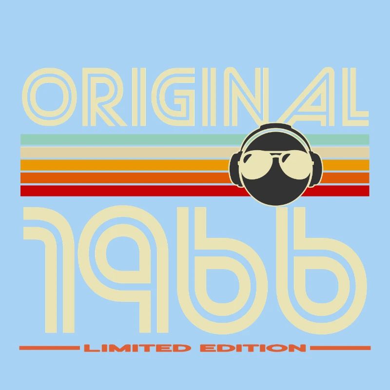 Originales Retro-Modell von 1966