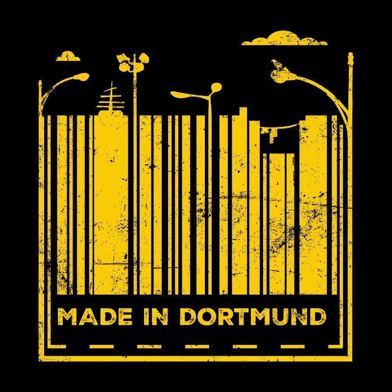 Fabriqué à Dortmund