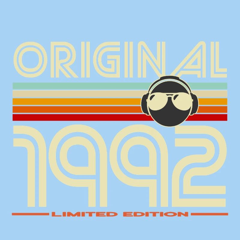 Original 1992 Retro Edition