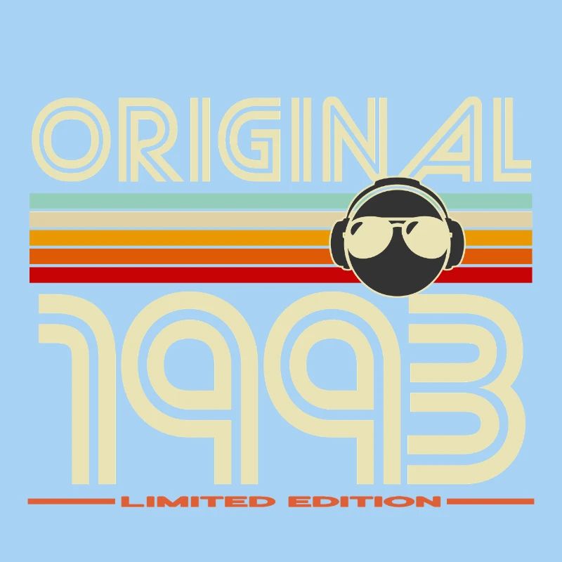 Originale Retro-Edition von 1993