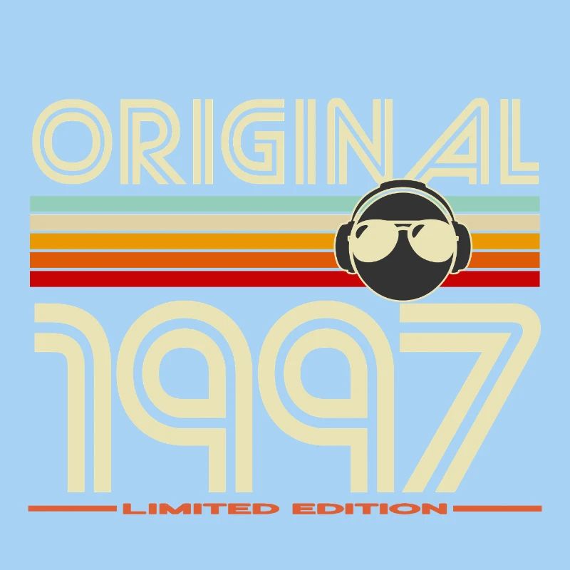 Original 1997: Retro-Kopfhörer