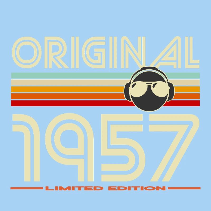 Original 1957 Édition Retro Audio