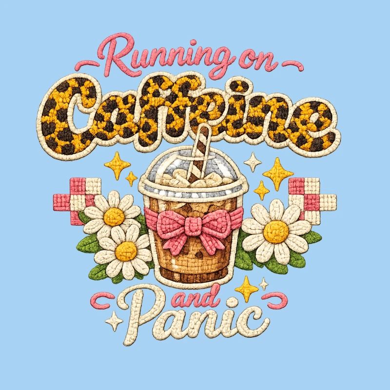 Running on Coffee and Panic