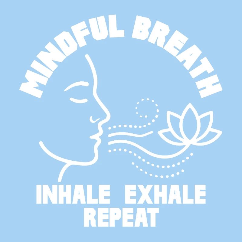 Respiration consciente Pleine conscience Calme