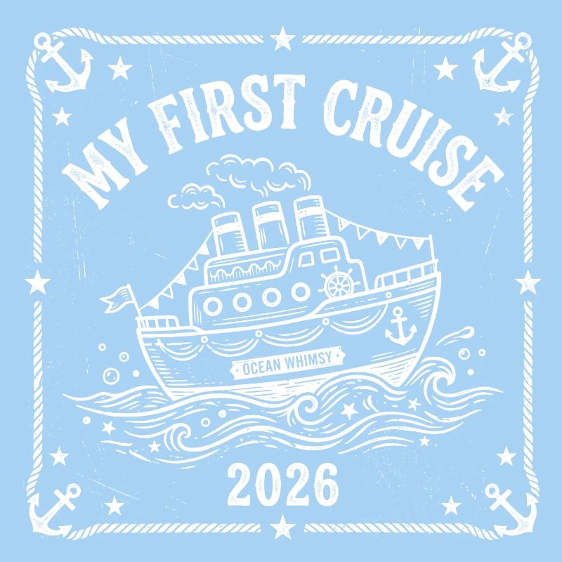 My first cruise in 2026