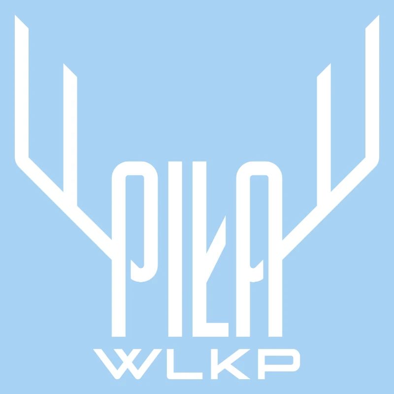Logo du cerf de Piła Wlkp.