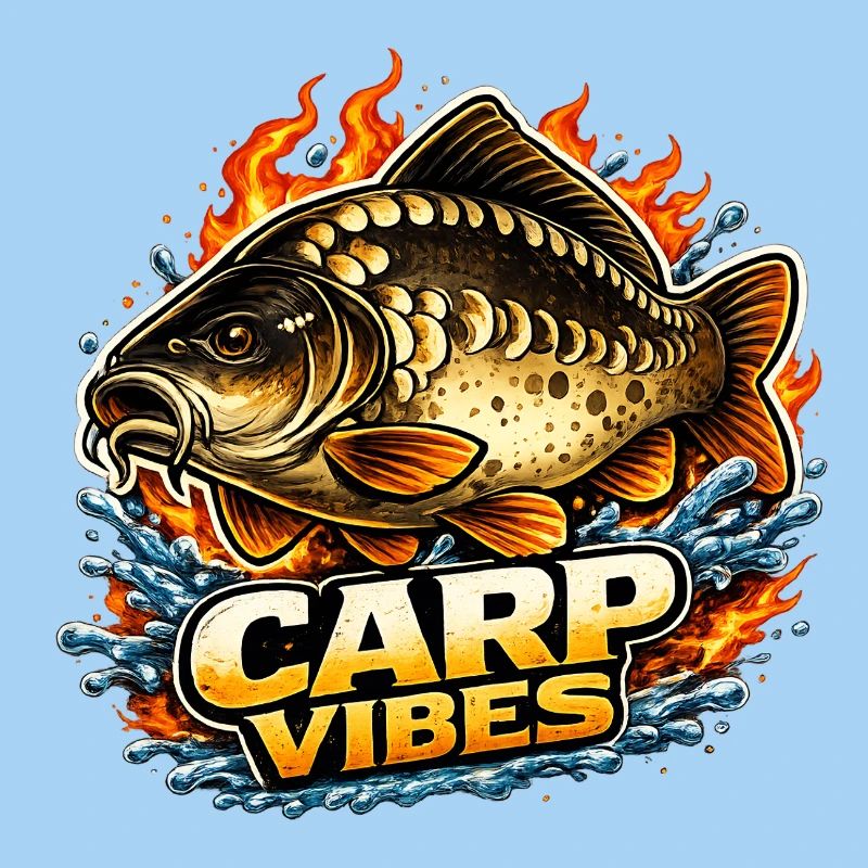 Karpfen-Vibes