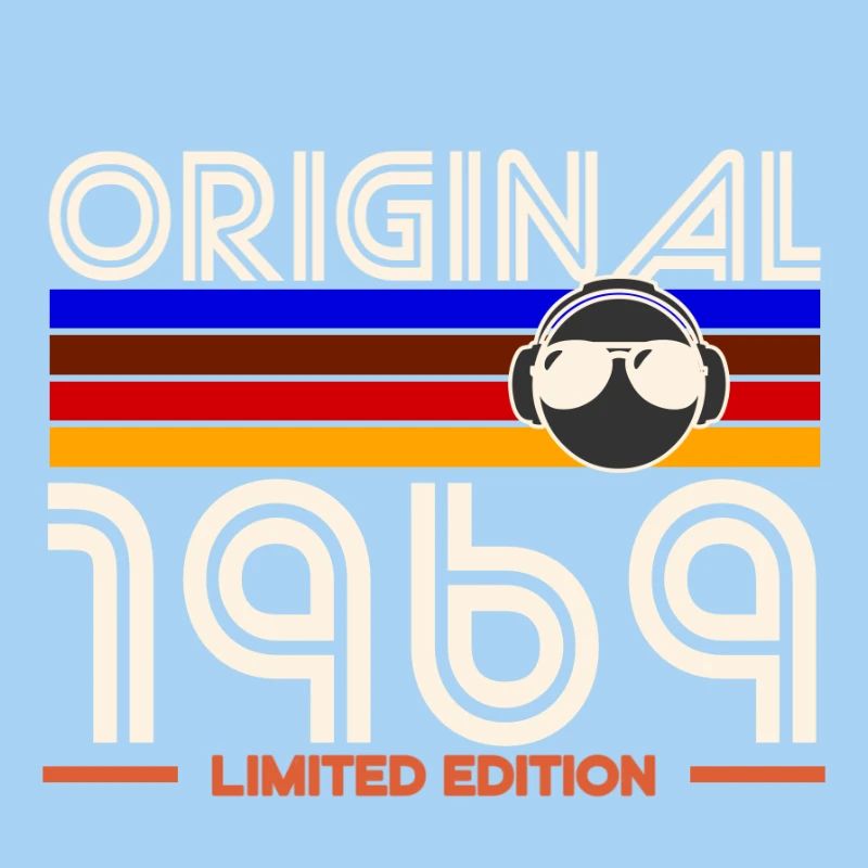 Original 1969 Limited Edition
