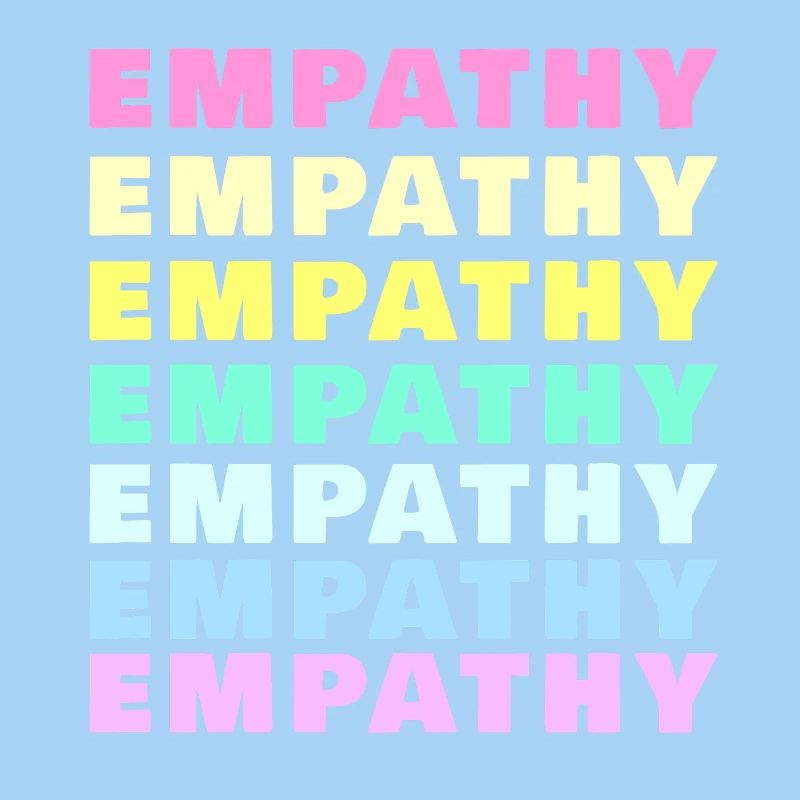 Empathy Rainbow Pastel Optics