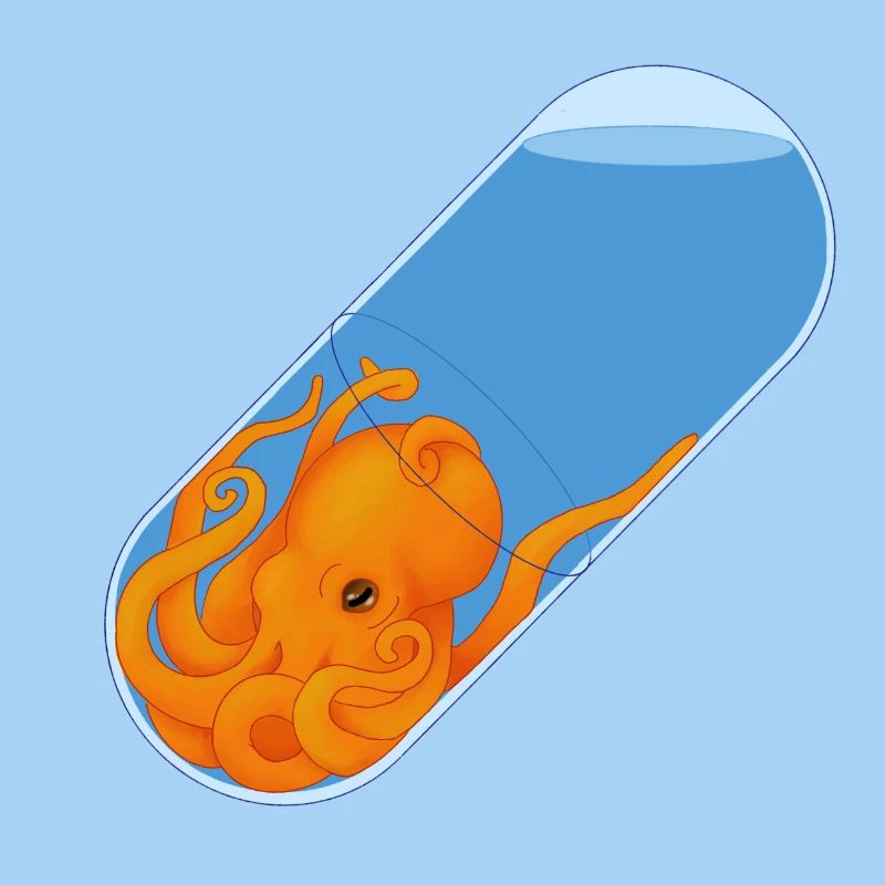 Octopus Pill
