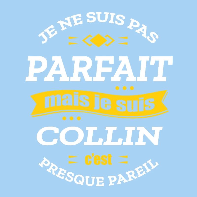 COLLIN PARFAIT - PRENOM COLLIN