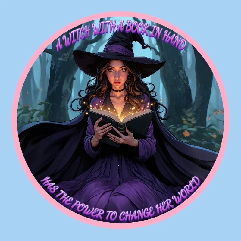 Reading witch