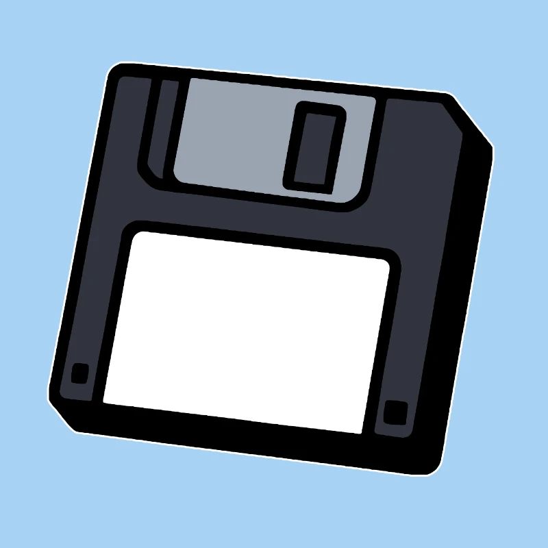 Diskette Retro Symbol Computer